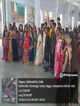 Garba Competition